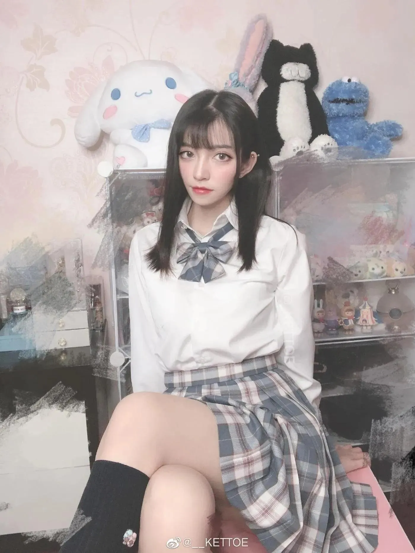 Kettoe – NO.01 微博配图[8] [82P]插图5